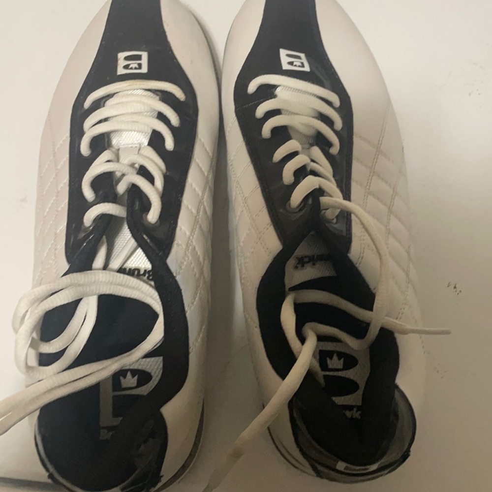 Bowling shoes